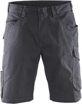 Blåkläder service short 14991330 | medium grijs zwart | maat 62 - 7330509684214
