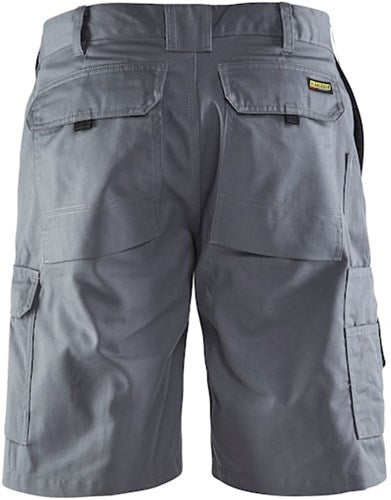 Blåkläder short 14471800 | grijs | maat 44 - 7330509307250