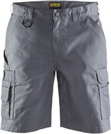 Blåkläder short 14471800 | grijs | maat 56 - 7330509307311
