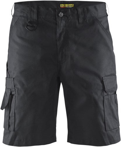 Blåkläder short 14471800 | zwart | maat 44 - 7330509307366