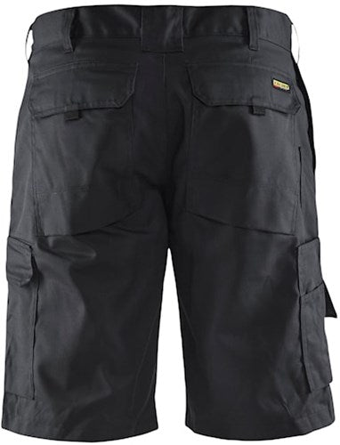 Blåkläder short 14471800 | zwart | maat 62 - 7330509311455