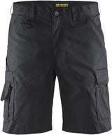 Blåkläder short 14471800 | zwart | maat 64 - 7330509311462