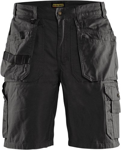 Blåkläder short 15341310 | zwart | maat 62 - 7330509305898