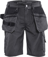 Blåkläder short lichtgewicht 15261845 | donkergrijs zwart | maat 62 - 7330509483077