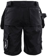 Blåkläder short lichtgewicht 15261845 | zwart | maat 56 - 7330509483152