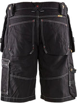 Blåkläder short x1500 15021310 | zwart | maat 44 - 7330509416433
