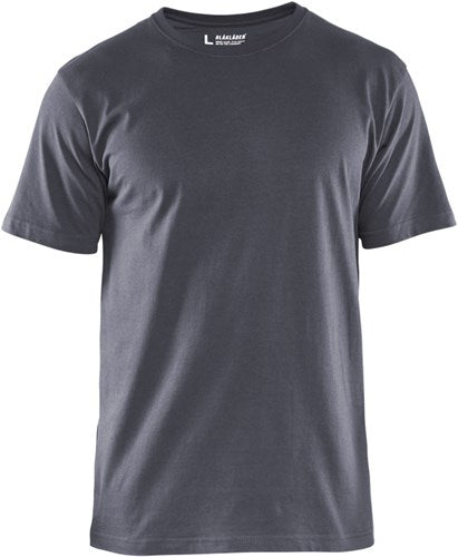 Blåkläder T-Shirt 35251042 | grau | Größe M - 7330509600870