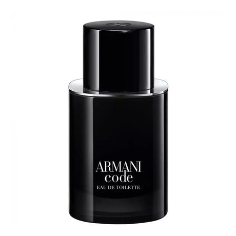 Giorgio Armani Eau de Toilette nachfüllbar Code Herren 50 ml