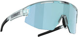 Bliz Matrix Smoke mit eisblauer Multi-Sportbrille