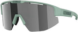 Bliz Matrix Small Smoke mit silbernem Spiegel – Sportbrille