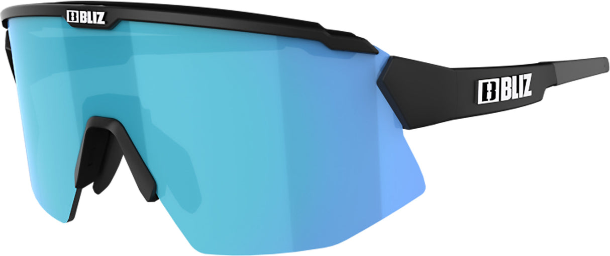 Bliz Breeze kleine braune und blaue Multi-Sportbrille