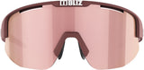 Bliz Matrix Small Brown w Rose Multi – Sportbrille