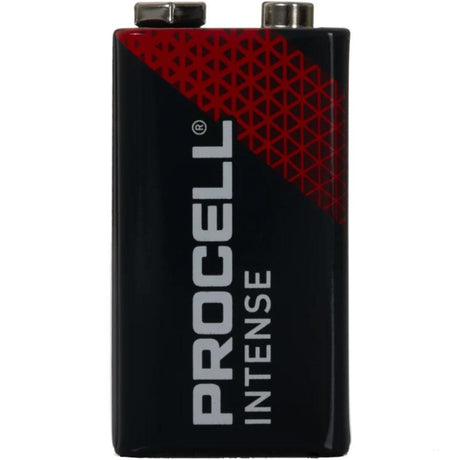 Duracell-Blockbatterie - Alkali