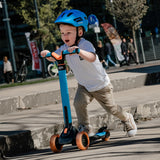 Lynx Fahrradhelm Kidz m
