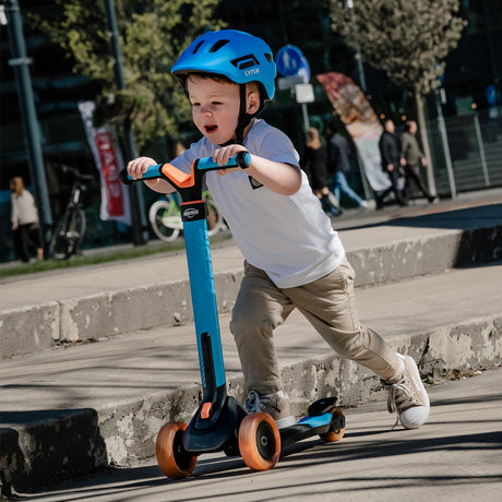 Lynx Fahrradhelm Kidz m
