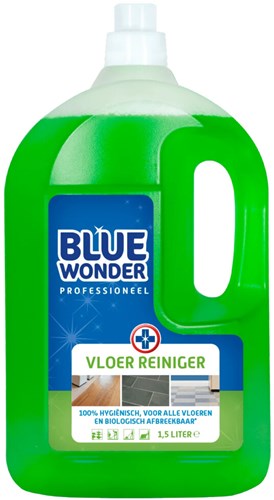 Blue Wonder Profi-Bodenreiniger 1,5 l – 10910624