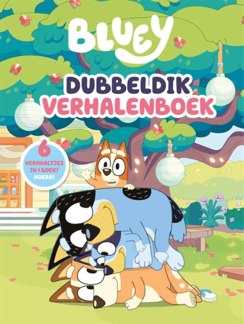 Großer Ballon, blaues, doppelt dickes Bilderbuch
