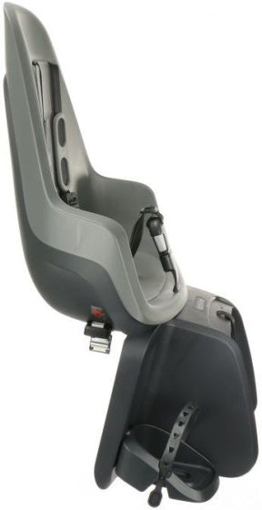 Bobike Seat Maxi ein urbaner Grau