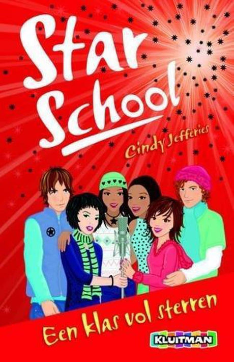 Deltas Sternenschule: Eine Klasse voller Sterne-Lesebuch