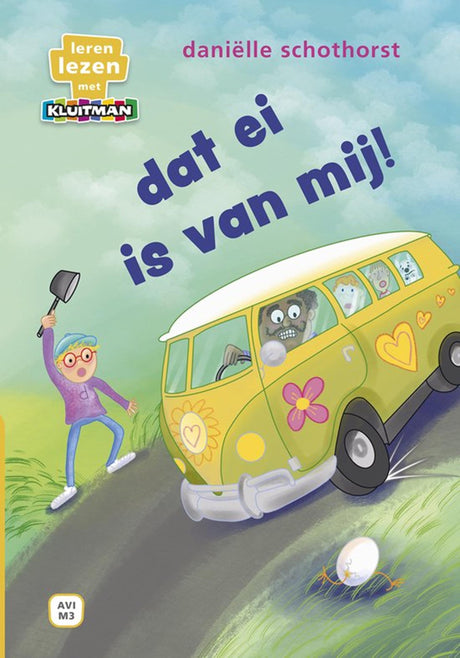 Kluitman dat ei is van mij! (avim3)