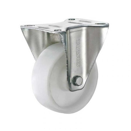 Tarsus Bokwiel 125 mm. Weiß