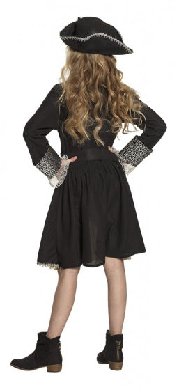 Boland Dress up Kostüm Pirate Tracy Girls Größe 140 152