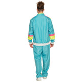 Boland Retro Tracksuit Herren Polyesterblau Größe S