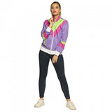 Boland Retro Babe Training Jacke Damen Größe 44 46