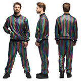 Boland Tracksuit Regenboog Männer Größe s