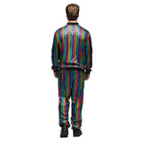 Boland Tracksuit Regenboog Männer Größe s