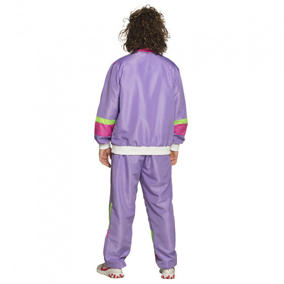 Boland Retro Tracksuit Ladies Polyester Größe s