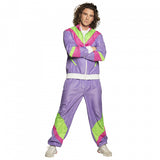Boland Retro Tracksuit Herren Polyester Größe L.