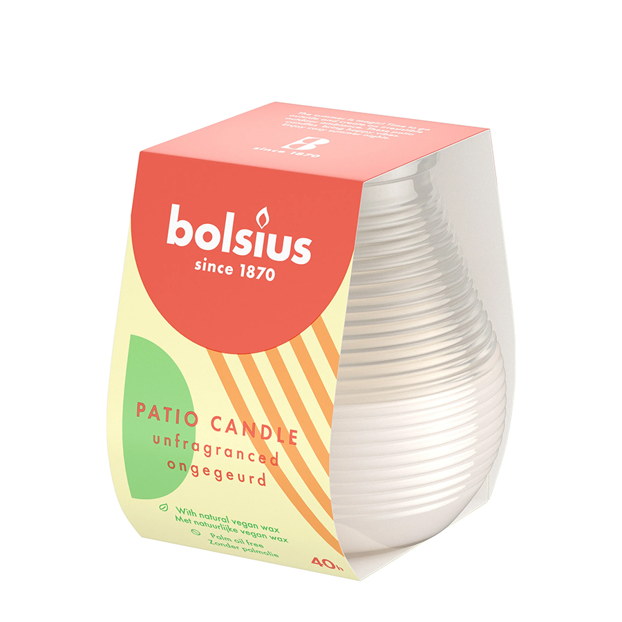 Bolsius | 6 Stück