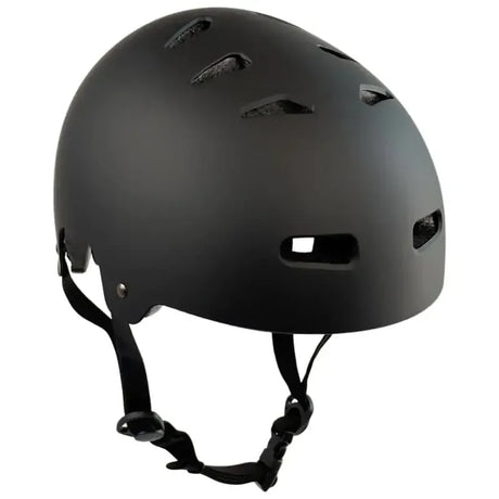Boom-Helm m schwarz matt