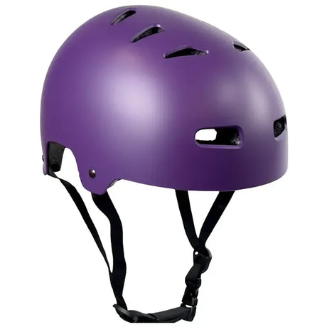 Boom-Helm m lila