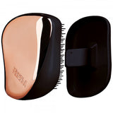 Tangle Teezer Kompakte Haarbürste Roségold Schwarz