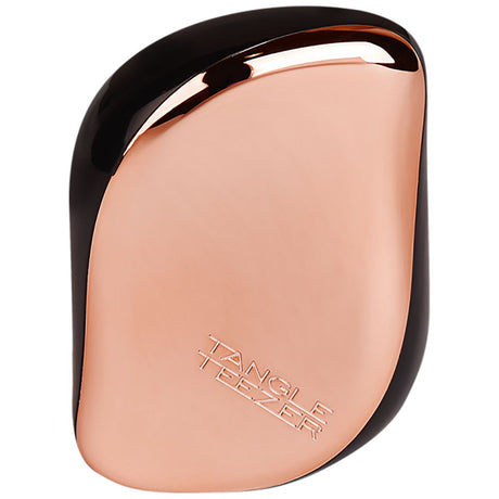 Tangle Teezer Kompakte Haarbürste Roségold Schwarz