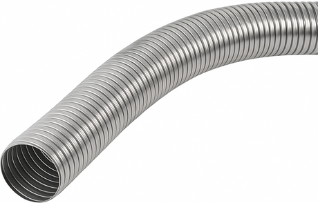 Bosal Auspuffrohr Flex 50mm Länge 2 m.