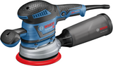 Bosch Blue Gex 40-150 Exzenterschleifer | 150 mm 400 W | in L-Boxx - 060137b201