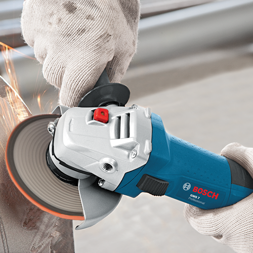 Bosch Blue GWS 7-125 125 mm Winkelschleifer | 720 Watt | Aktionspreis - 0601388108