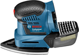 Bosch Blue GSS 18V-10 professionelles Akku-Schleifgerät | ohne Batterien und Ladegerät - 06019d0200