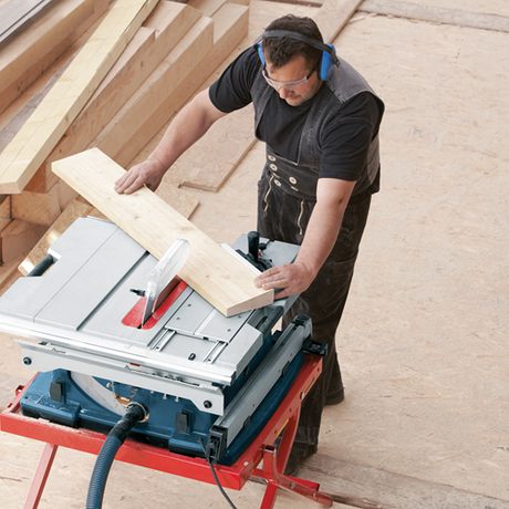 Bosch Blue GTS 10 XC Sägetisch | 254mm | 2100 Watt - 0601b30400