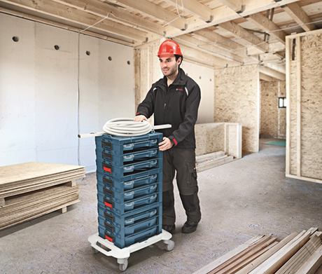 Bosch L-Boxx Roller Professional für L-Boxx und LS-Boxx