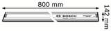 Bosch Guide Rail FSN 800