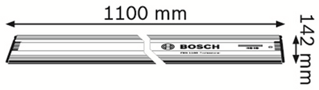 Bosch FSN 1100 Professional