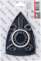 Bosch Zubehör Delta-Exzenterschleifplatte für bestimmte Bosch GSS Multischleifer – 2608601448