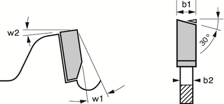 Bosch Zubehör Kreissägeblatt Expert für Schichtstoffplatte 160x20x2,2 1,6x48t - 2608644127