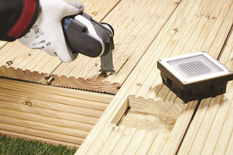 Bosch Zubehör HCS Tauchsägeblatt AIZ 32 EPC Holz – Starlock | 2608661637 - 2608661637