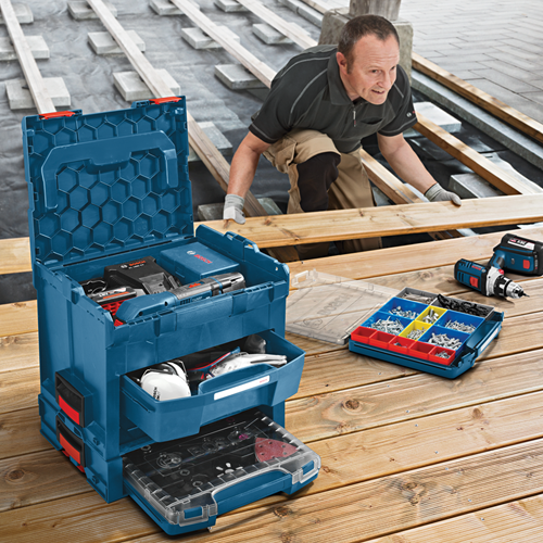 Bosch Zubehör 1 1 Inlay GBH 14,4 V-Li Compact – 1600A002VL