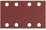 Bosch Zubehör 10x flach 80x133 c430, Experte für Holz+Farbe 8, 120 - 2608605281